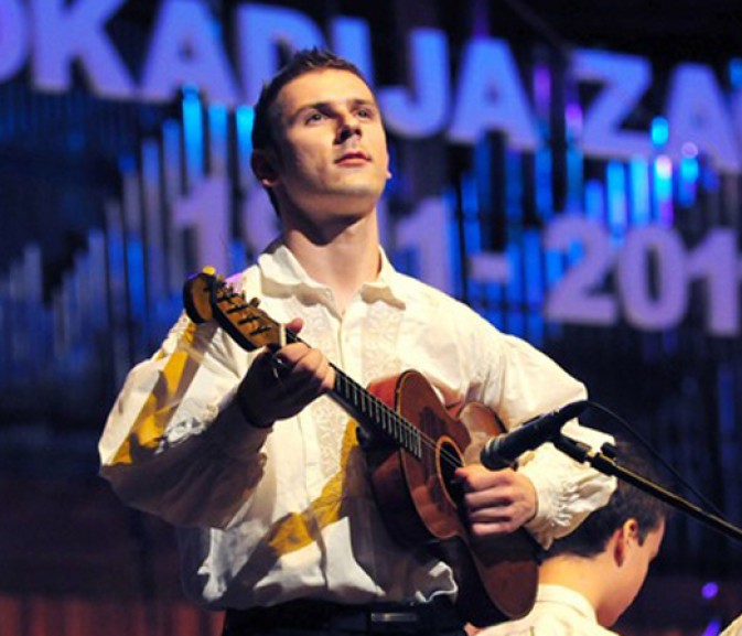 Filip Novosel zaključio studij jazz tambure na New 
School for Jazz and Contemporary Music